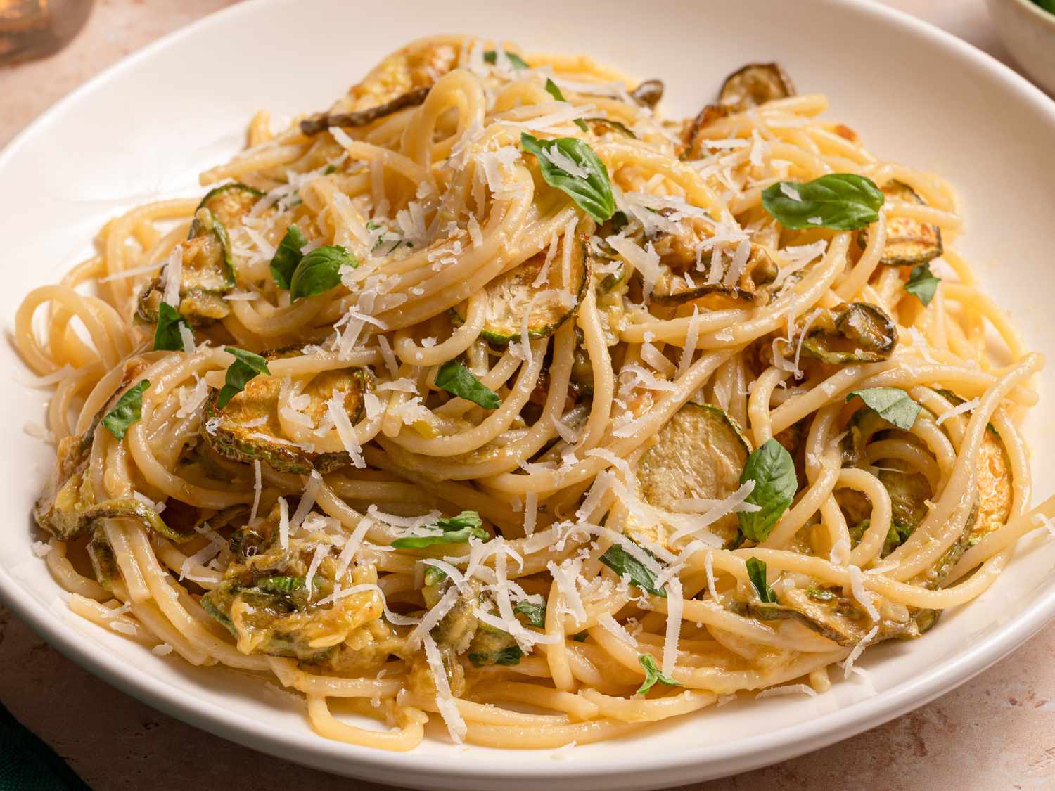 285205 that zucchini spaghetti stanley tucci loves spaghetti alla nerano vat beauty 4x3 e78dbd065f3940a89633c60ee9780852